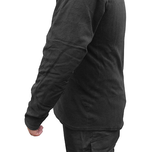 Тактическая кофта/куртка флис ESDY A973 M Black