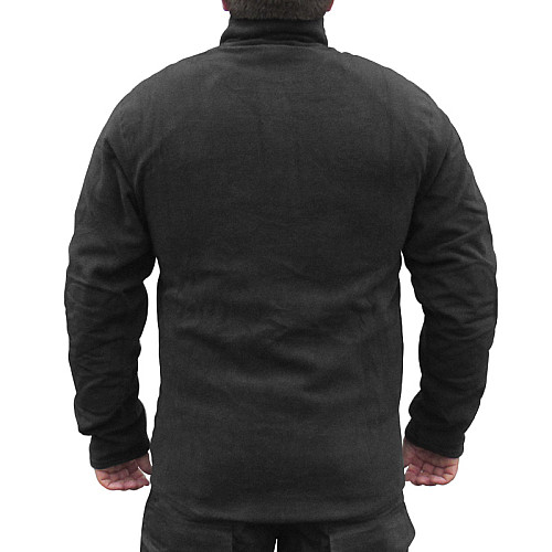 Тактическая кофта/куртка флис ESDY A973 M Black