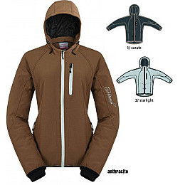 Куртка Hannah Rebeca 36 Anthracite (1052-rebeca-anthracite-36)