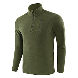 Тактическая кофта/флис Lesko A973 L Green