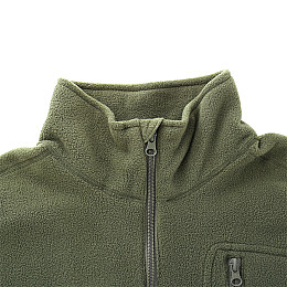 Тактична кофта/фліс Lesko A973 L Green