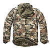 Куртка Brandit M-65 Giant LT WOODLAND L Камуфлированный (3101.107)