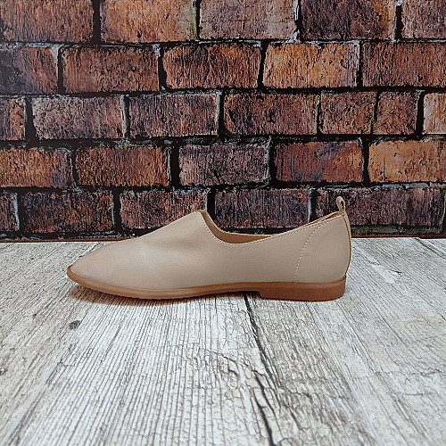 Туфли Stilli S450-3 KHAKI 36 Бежевый (S450-3KH)