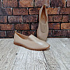 Туфли Stilli S450-3 KHAKI 36 Бежевый (S450-3KH)