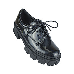 Черевики Stilli RT15-6 37 Чорний (RT15-6BK)