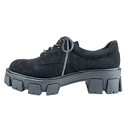 Черевики Stilli RT15-5 37 Чорний (RT15-5BK)