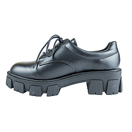 Черевики Stilli RT15-1 37 Чорний (RT15-1BK)