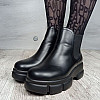 Ботинки Stilli RT39-1 37 Черный (RT39-1BK)