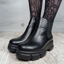 Ботинки Stilli RT39-1 37 Черный (RT39-1BK)