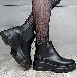 Черевики Stilli RT39-1 37 Чорний (RT39-1BK)