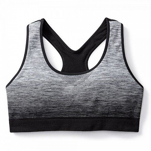 Бра Smart Wool Wm's PhD Seamless Racerback Bra Black XS (1033-SW 16024.001-XS)