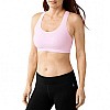 Бра Smart Wool Wm's PhD Seamless Racerback Bra SO160 L Pink Horizon Heather (1033-SW SO160.665-L)