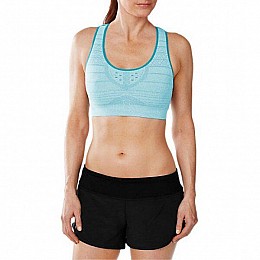 Бра Smart Wool Wm's PhD Seamless Racerback Bra SO160 Light Capri XS (1033-SW SO160.441-XS)