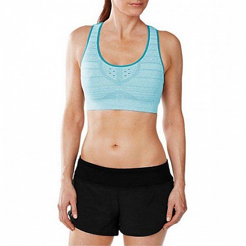 Бра Smart Wool Wm's PhD Seamless Racerback Bra SO160 Light Capri XS (1033-SW SO160.441-XS)