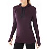 Кофта Smart Wool Wm's PhD Light Hoody Bordeaux (1033-SW 15089.590-S)