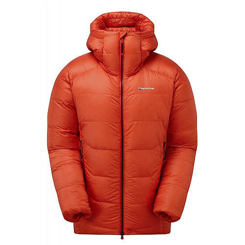 Куртка Montane Alpine 850 Down Jacket Firefly Orange M (1004-MA8DJFIRM08)