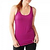 Майка Smart Wool Wm's Merino 150 Baselayer Pattern Tank Berry (1033-SW 17252.044-L)