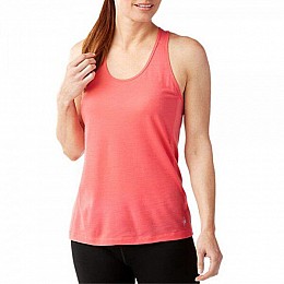 Майка Smart Wool Wm’s PhD Ultra Light Tank  Bright Coral (1033-SW 15141.494-M)