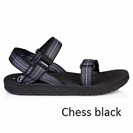 Сандалі Source Classic Mens 45 Chess Black (1010112845)