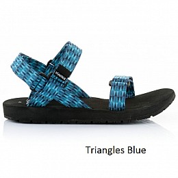 Сандалі Source Classic Mens 44 Triangles Blue (101011TB44)