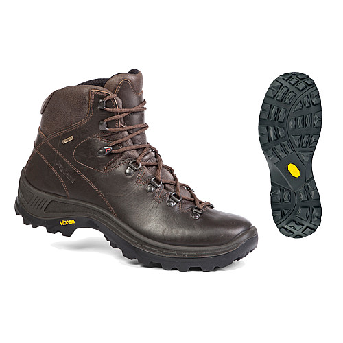 Черевики Kayland Cumbria GTX Коричневий (KAY-01801-6125-42)
