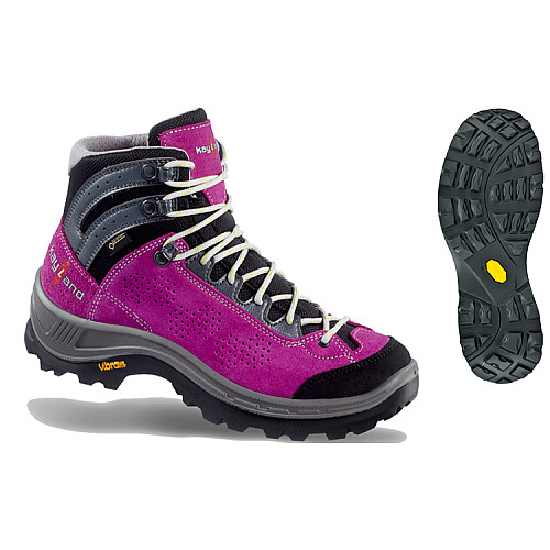 Черевики Kayland Impact WS GTX Бузковий (KAY-01801-8086-37)
