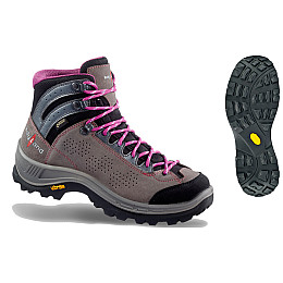 Черевики Kayland Impact WS GTX Сірий (KAY-01801-8085-37)