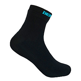 Носки Dexshell Ultra Thin Socks BK M Черный (1047-DS663BLKM)