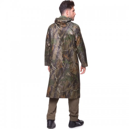 Плащ от дождя Woodland TY-0531 XL Камуфляж Лес (MR08610)