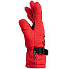Перчатки горнолыжные теплые детские Zelart Spiderman C-6572 р-р L-XL Red (MR08705)