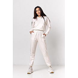 Костюм SL-FASHION 6702.2 48 Молочный (SLF-6702.2-4)