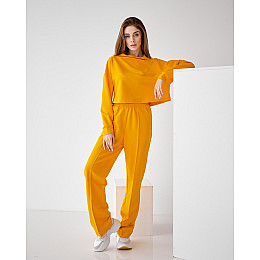 Костюм SL-FASHION 6703.1 46 Желтый (SLF-6703.1-3)