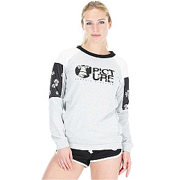 Кофта Picture Organic Blair W Light Grey M (1012-WSW151AM)