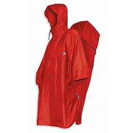 Дощовик пончо Tatonka Cape Men Red (1033-TAT 2797.036)