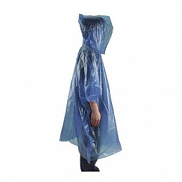 Пончо AceCamp Emergency Rain Poncho Blue (1012-3907-BL)