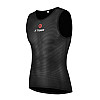 Мужская майка для занятия спортом X-Tiger XM-WS-163 L Black