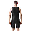Мужская майка для занятия спортом X-Tiger XM-WS-163 L Black