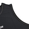 Мужская майка для занятия спортом X-Tiger XM-WS-163 L Black