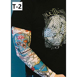 Тату-рукава BTB BG-7563