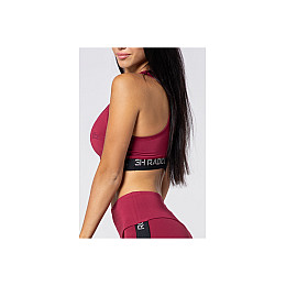 Спортивный топ Rough Radical Motion S Бордовый