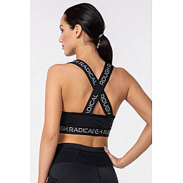 Спортивный топ Rough Radical Dynamic S Черный