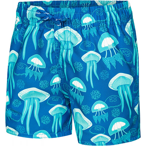 Шорты для купания Aqua Speed Finn JellyFish 6/8 Голубой