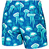 Шорты для купания Aqua Speed Finn JellyFish 6/8 Голубой