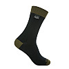 Носки Dexshell Thermlite L Зеленый (1047-DS6260L)