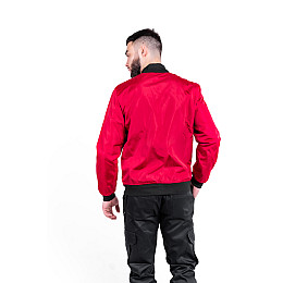 Бомбер Intruder S Красный (1589542381 )