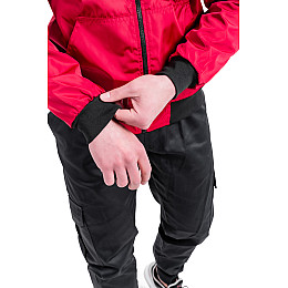 Бомбер Intruder S Красный (1589542381 )