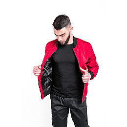 Бомбер Intruder ХХL Красный (1589542381/4)