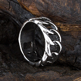 Кольцо Win Цепь 19,5 Стальной (26181)