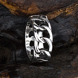 Кольцо Win Цепь 19,5 Стальной (26181)