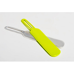 Світловідбивний бігунок для блискавки або застібки Refloactive Сірий 2 шт